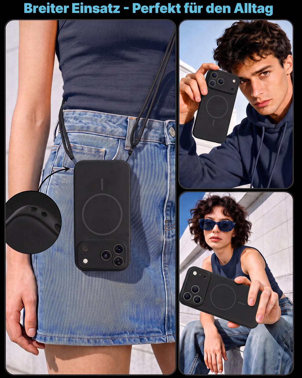 Silicone Like Case iPhone