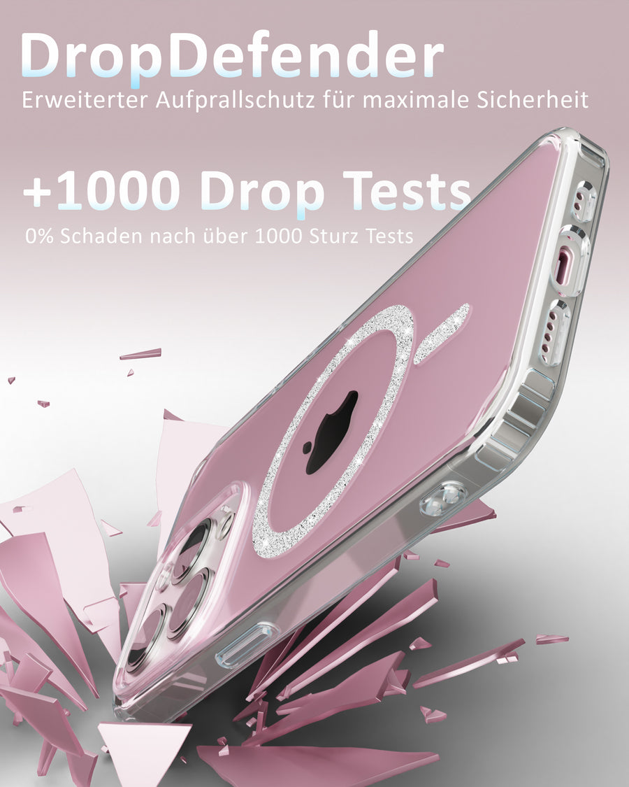 1.000 Stürze, null Schäden.