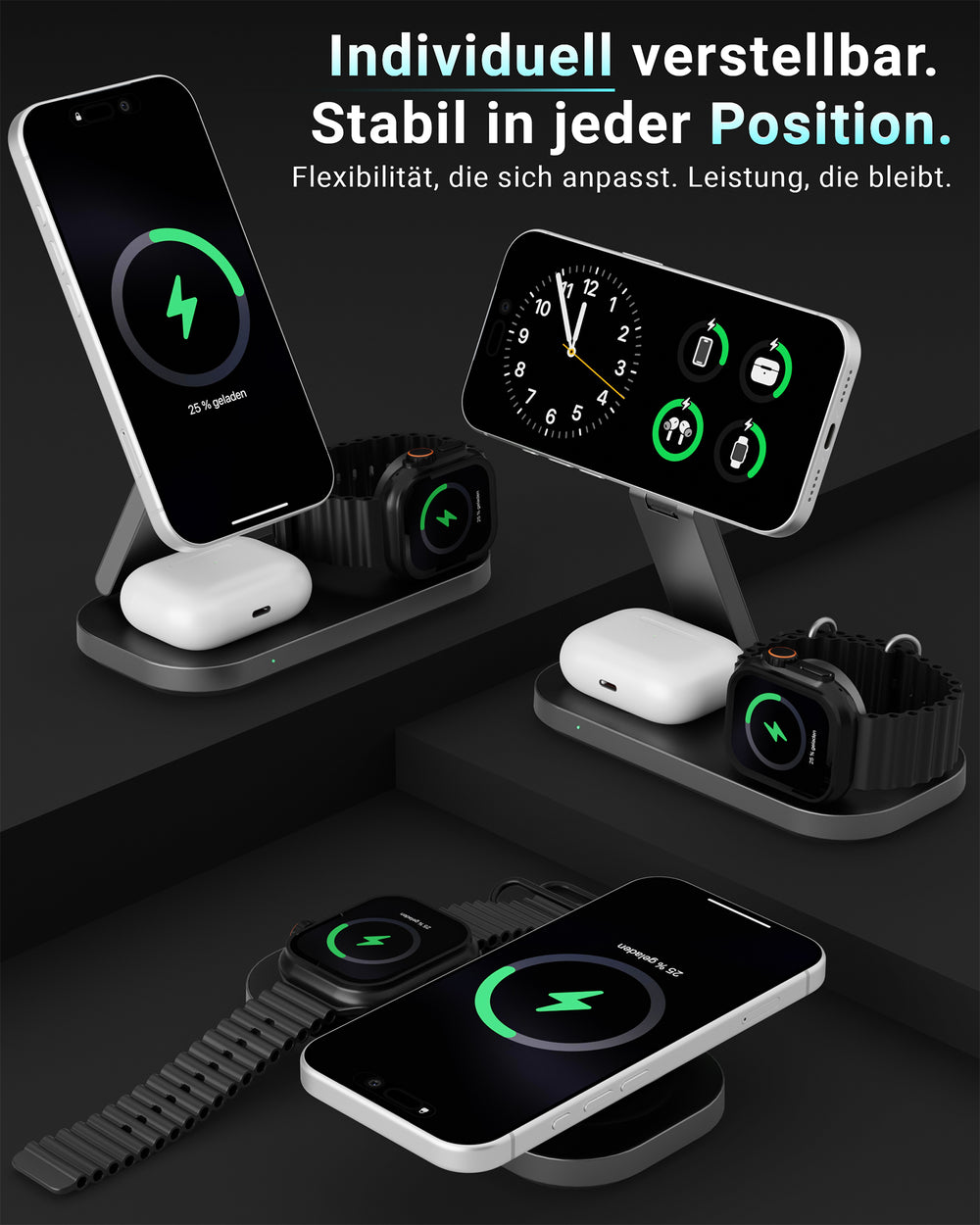 GreenHec 25w Travel Charger