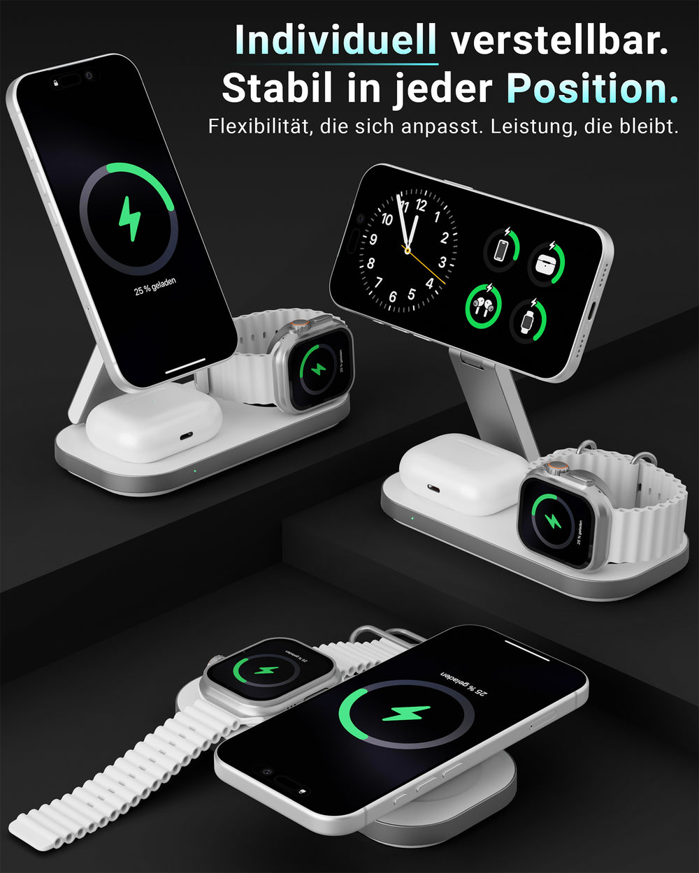 GreenHec 25w Travel Charger