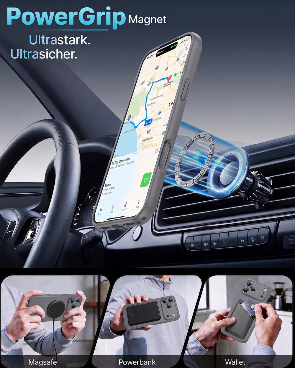 Silicone Like Case iPhone