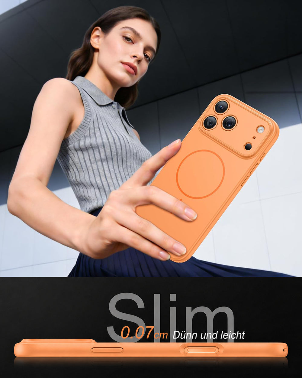 Silicone Like Case iPhone