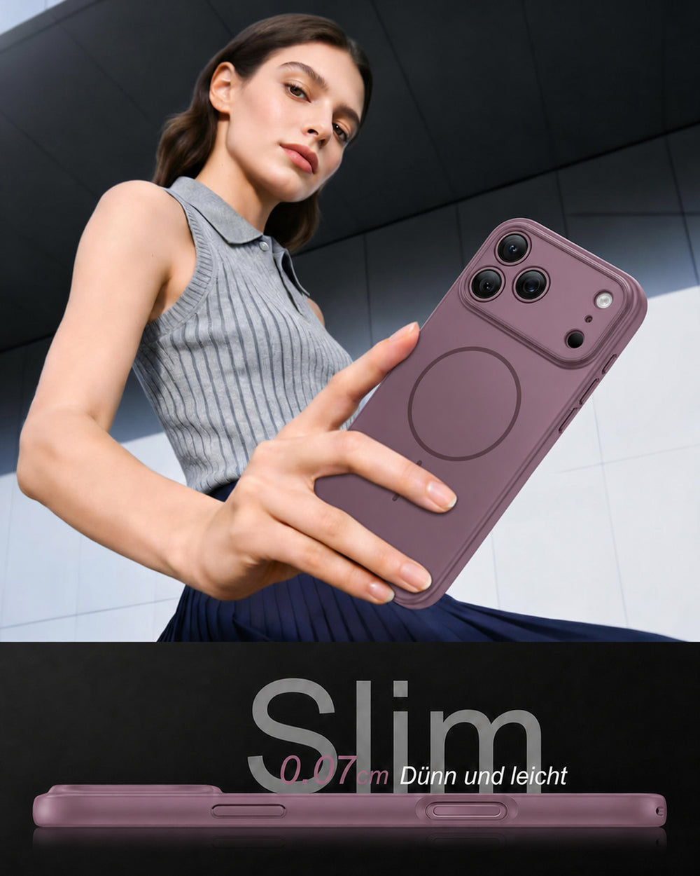 Silicone Like Case iPhone
