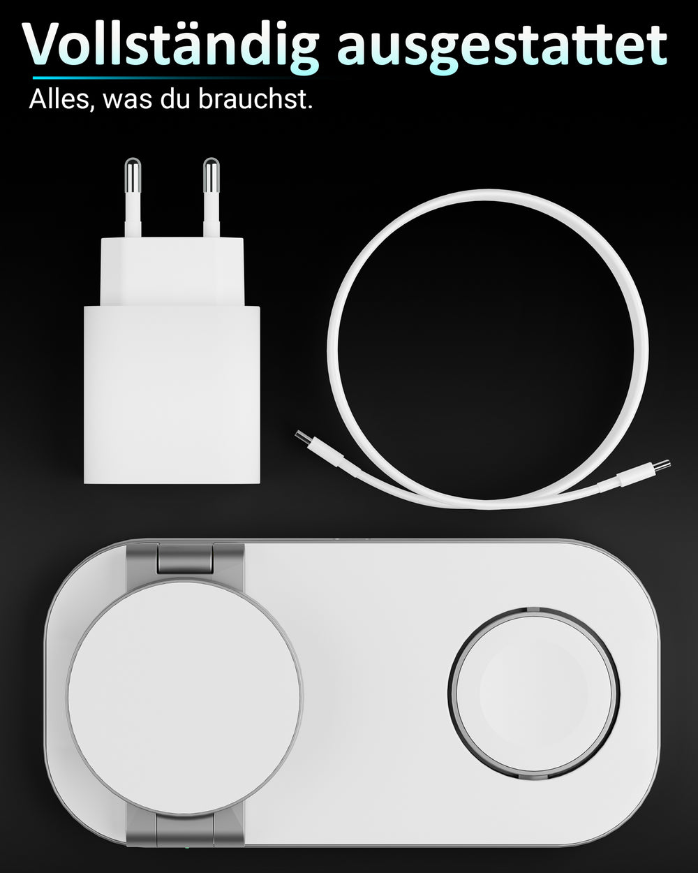 GreenHec 25w Travel Charger