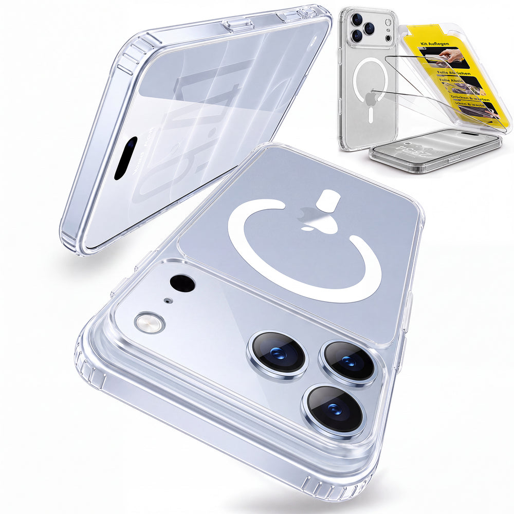 DropDefender Clear Case (ny generation)