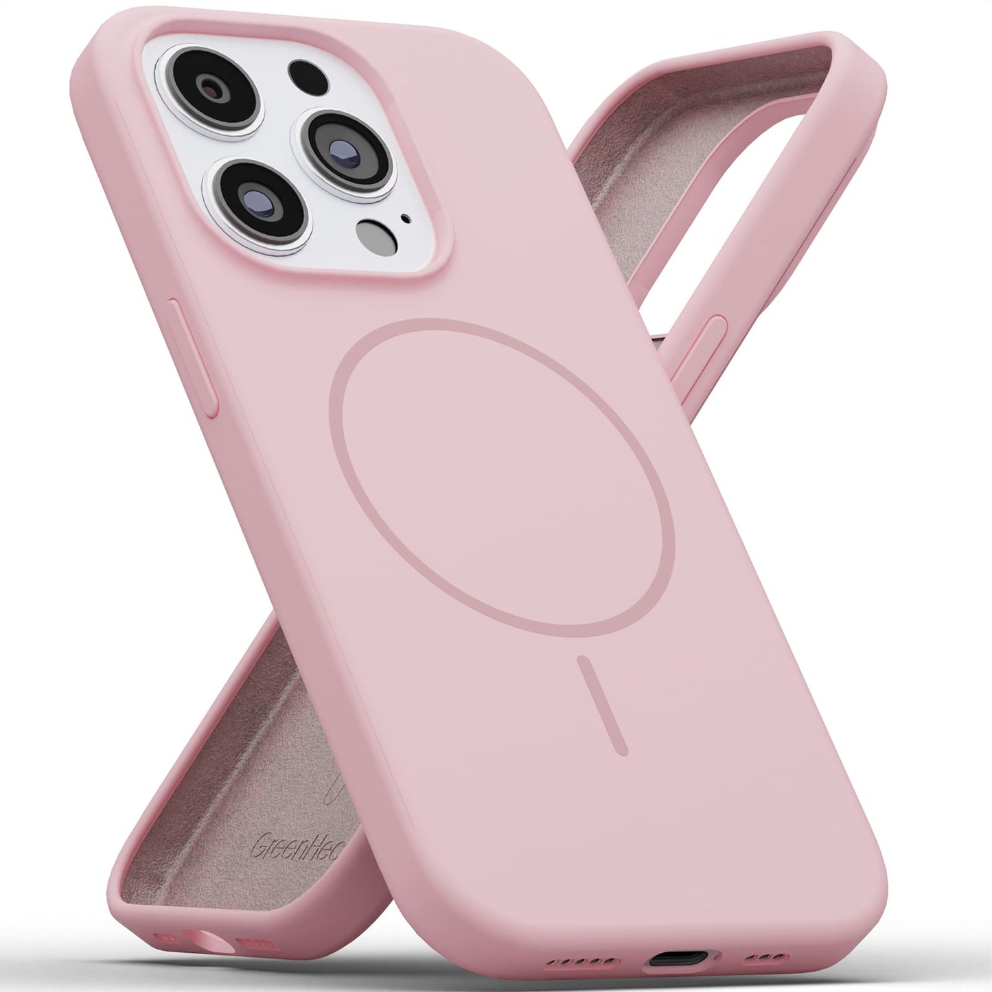 Silicon Case Pink