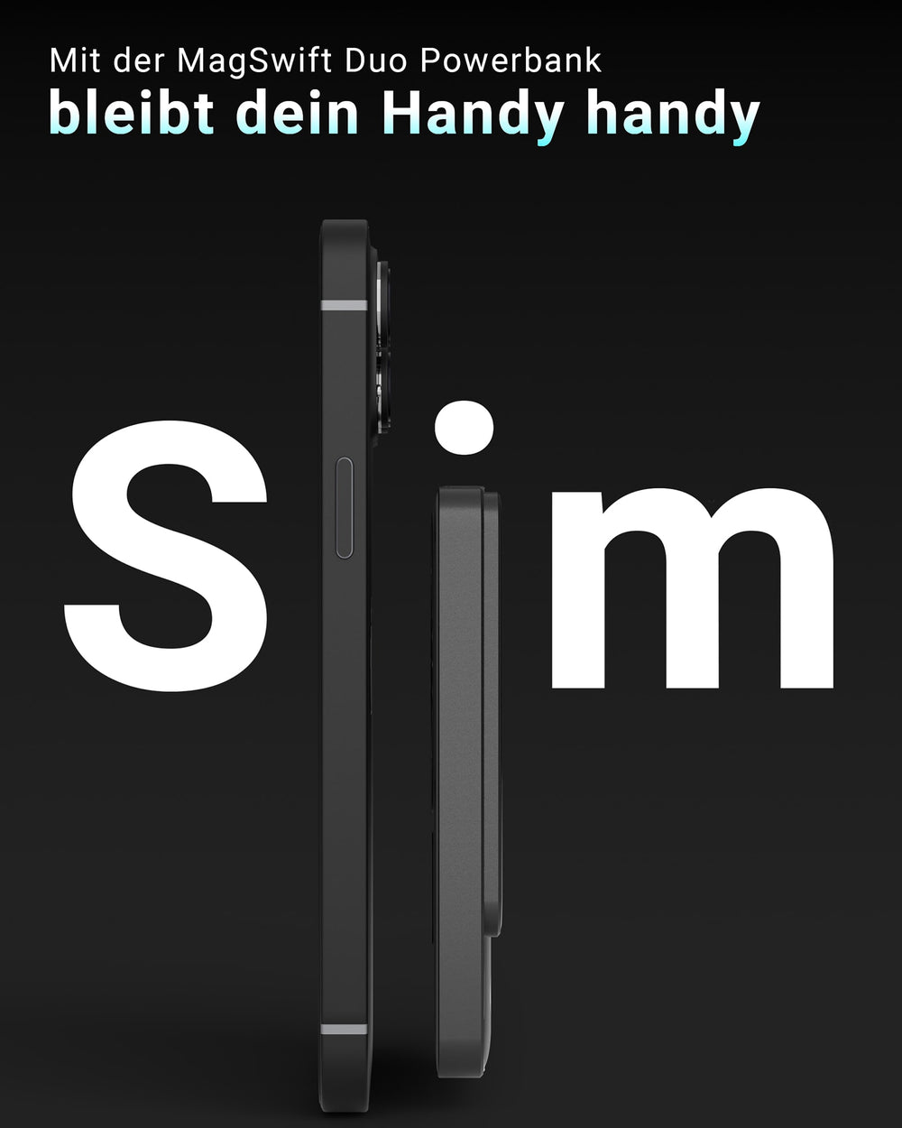 SnapCharge Pro MagSafe Power Bank