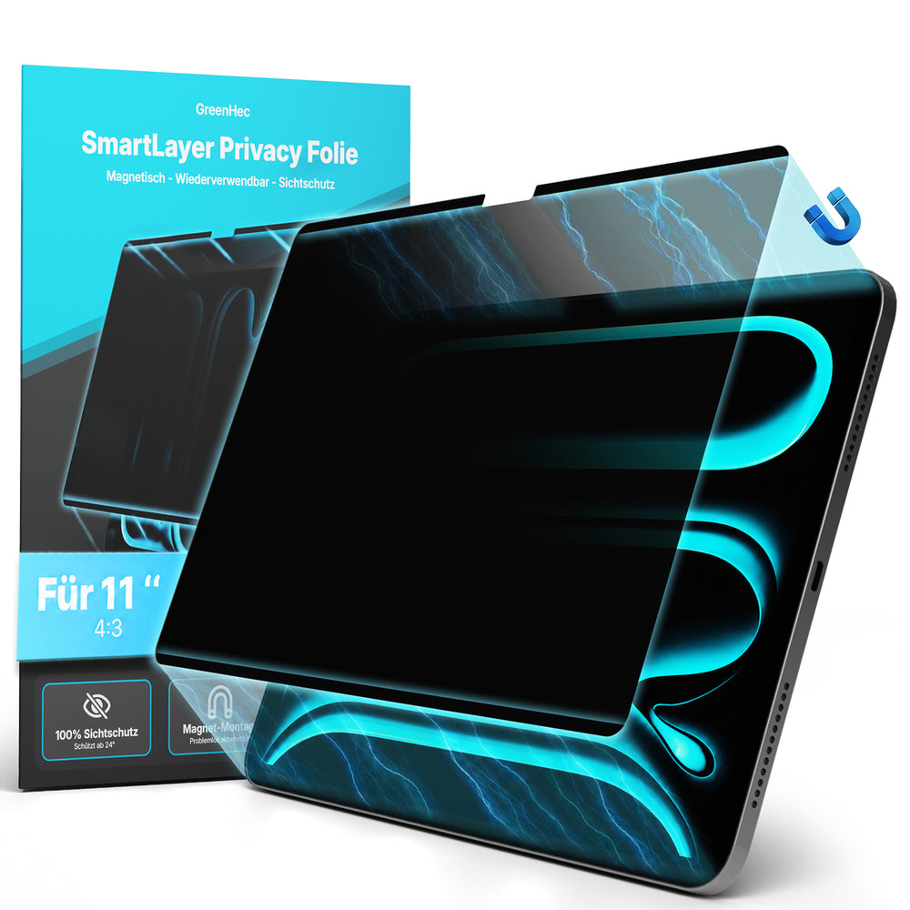 Smartlayer Privacy fólia pre iPad