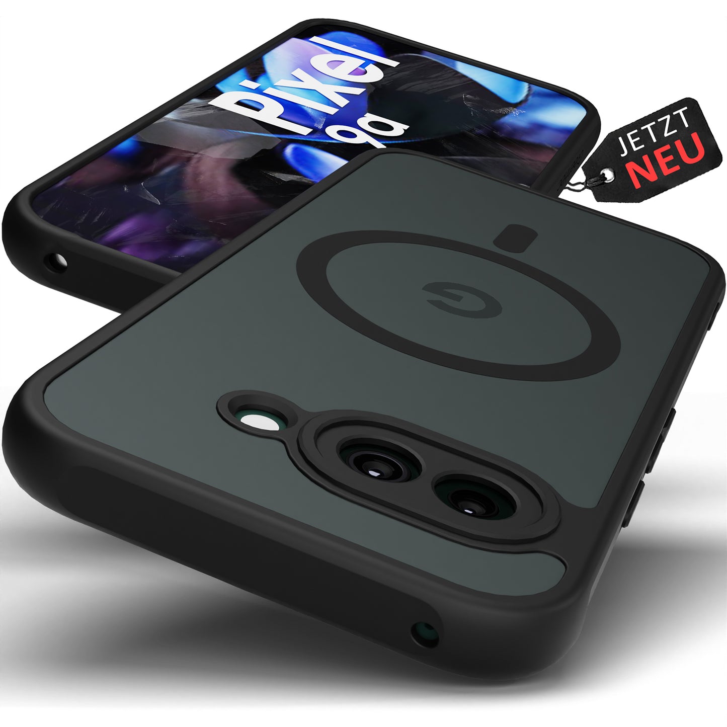 Frosted Case Google Pixel 9a