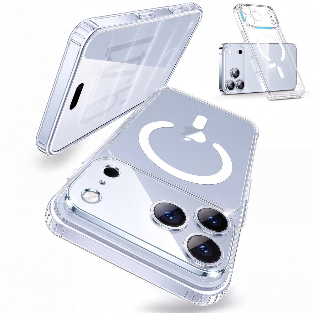 Clear Case Kameraschutz - für iPhone