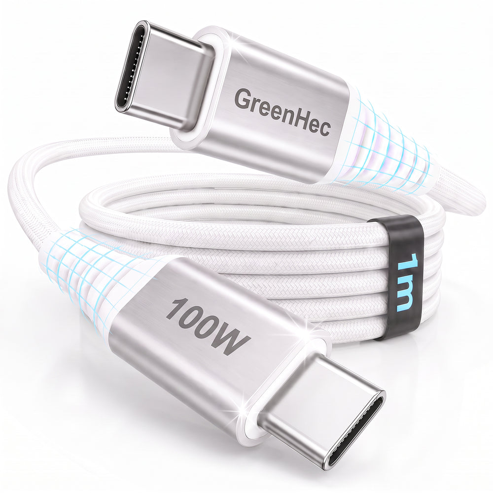 Kabel ThunderFlow USB-C 100 W