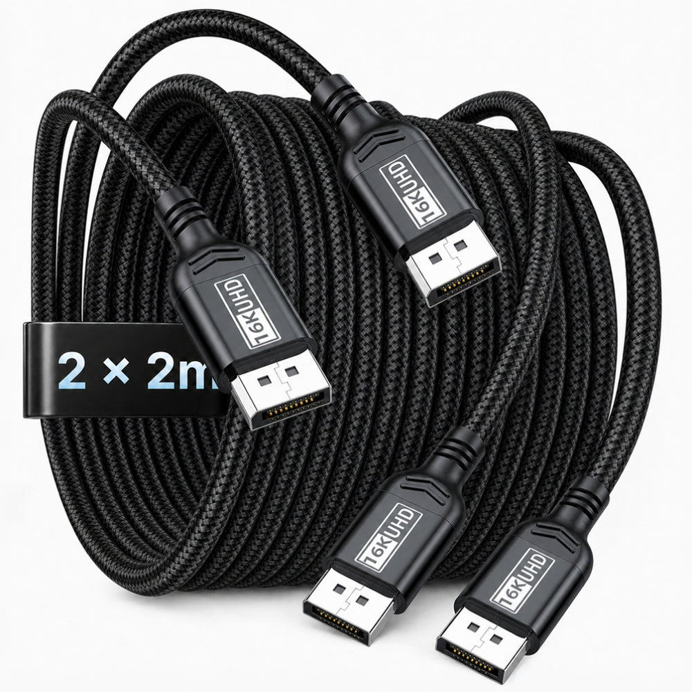 16k DP Kabel