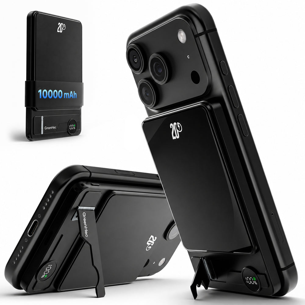 MagStand Pro Powerbank