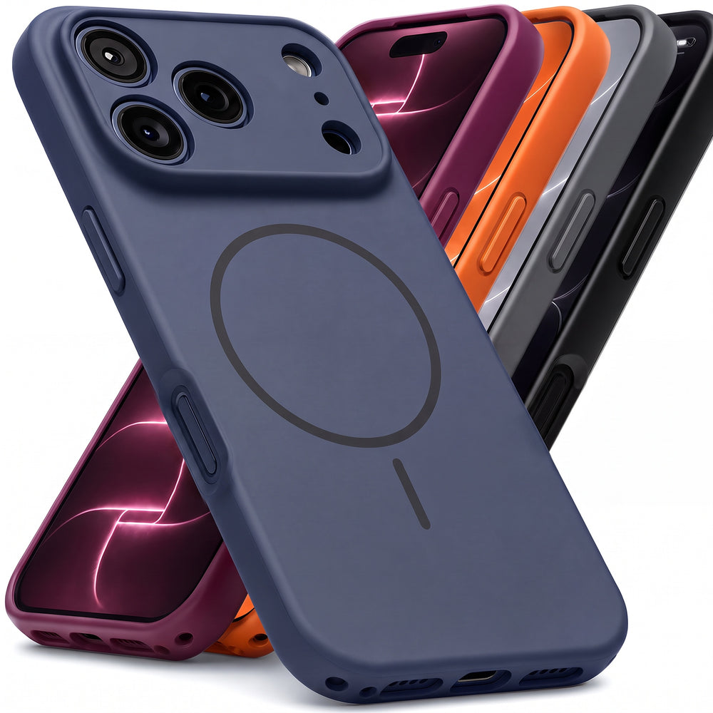 Silicone Like Case iPhone