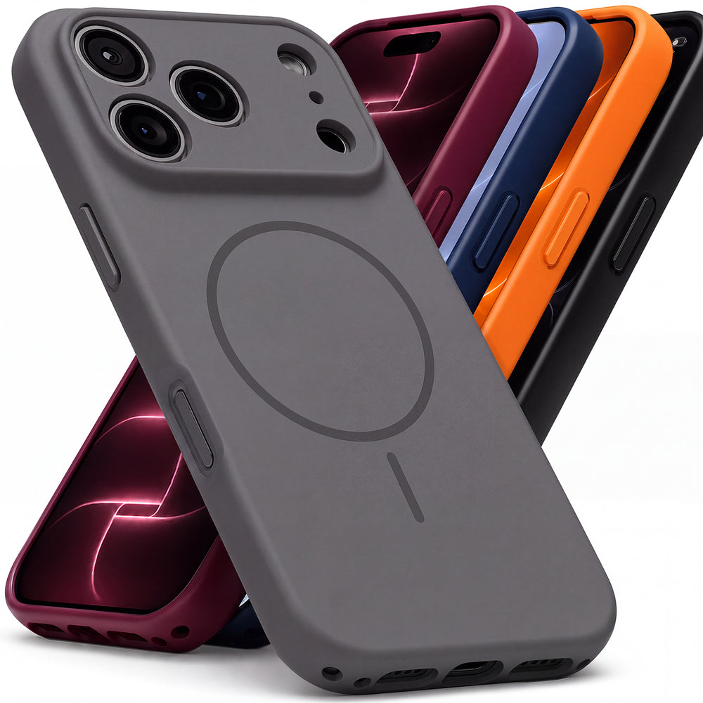 Silicone Like Case iPhone