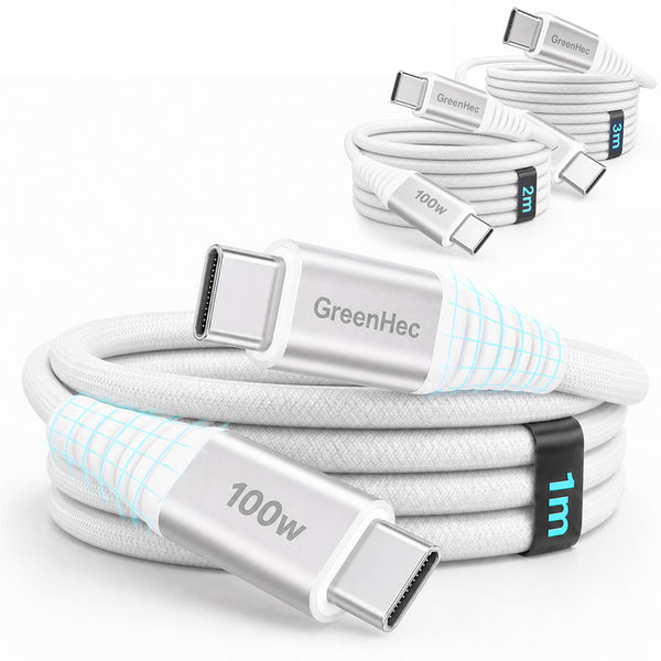 100w ThunderFlow USB-C Kabel
