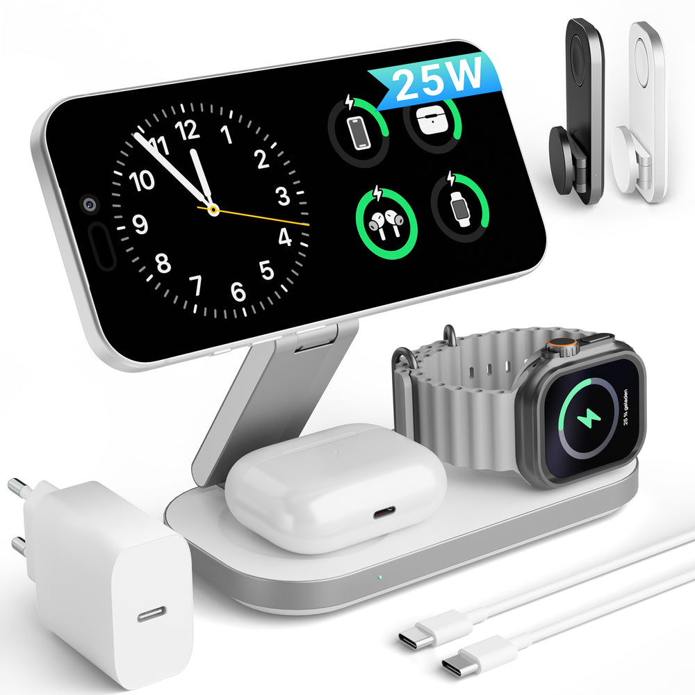 GreenHec 25w Travel Charger
