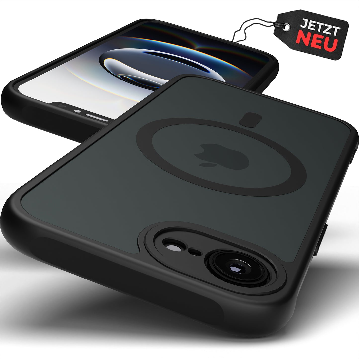 Frosted Case iPhone 16e
