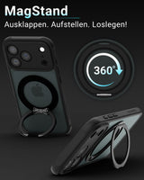 MagStand Frosted Case