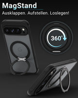 MagStand Frosted Case - für Google Pixel 10 / 10 Pro