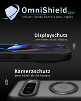 MagStand Frosted Case - für Google Pixel 10 / 10 Pro