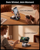GreenHec 3in1 Klapp PowerBase