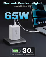 65w Nexus Pro 3in1 Ladegerät
