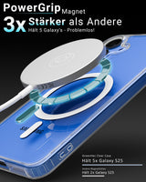 Mag Clear Case - für Samsung Galaxy