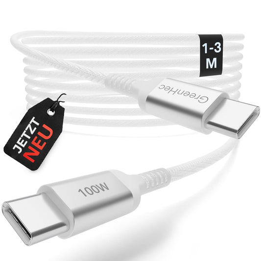 100w ThunderFlow USB-C Kabel