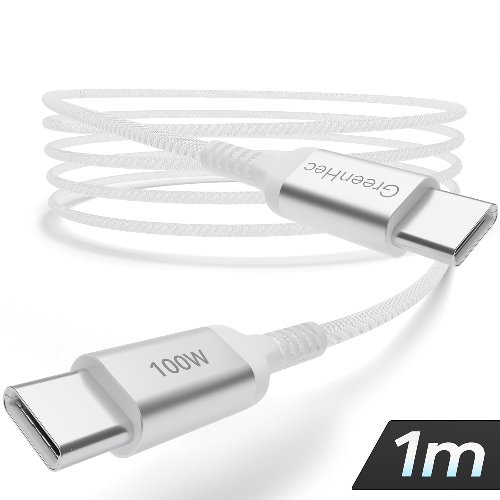 100w ThunderFlow USB-C Kabel