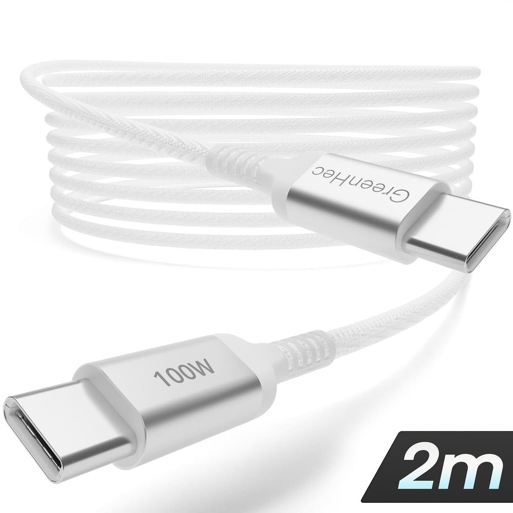 100W ThunderFlow USB-C Cable