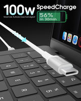 100W ThunderFlow USB-C Cable