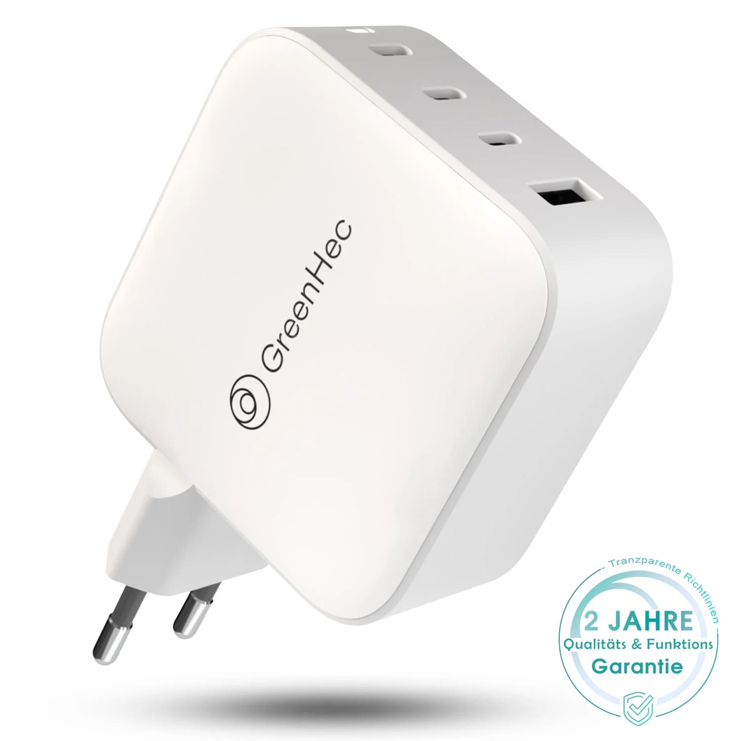 Fliegendes 100w Nexus Pro Ladegerät mit 4 Anschlüssen und 2 Jahren Granate