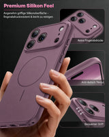 Silicone Like Case iPhone
