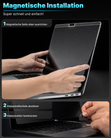 Smartlayer Privacy Folie für MacBooks