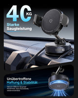 Vacuum Phone Stand - non Magnetic