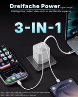 65w Charger Retracable