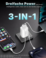 65w Nexus Pro 3in1 Ladegerät