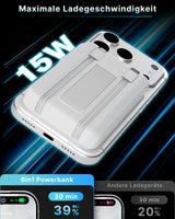 MagStand Ultra Powerbank - 6in1