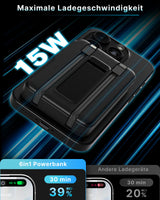 MagStand Ultra Powerbank - 6in1