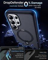 MagStand Frosted Case Samsung Galaxy