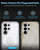 Mag Clear Case - pentru Samsung Galaxy