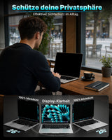 Smartlayer Privacy Folie für MacBooks