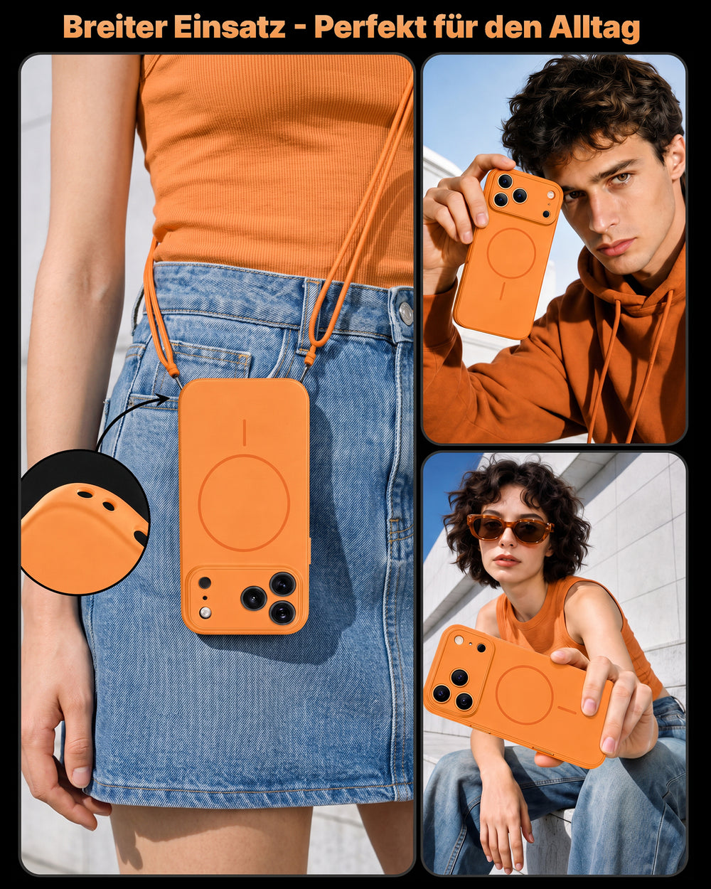 Silicone Like Case iPhone