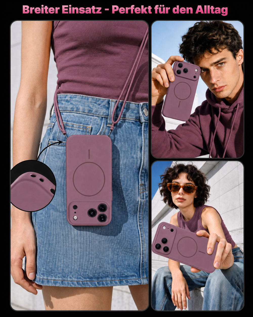 Silicone Like Case iPhone