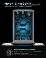 100w Nexus Pro Ladegerät - Schnellladegerät für Labtop, Macbook