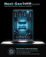 65w Nexus Pro 3in1 Ladegerät