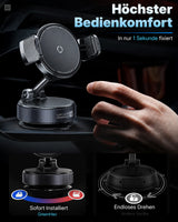 Vacuum Phone Stand - non Magnetic