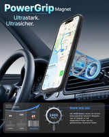 MagStand Frosted Case Samsung Galaxy