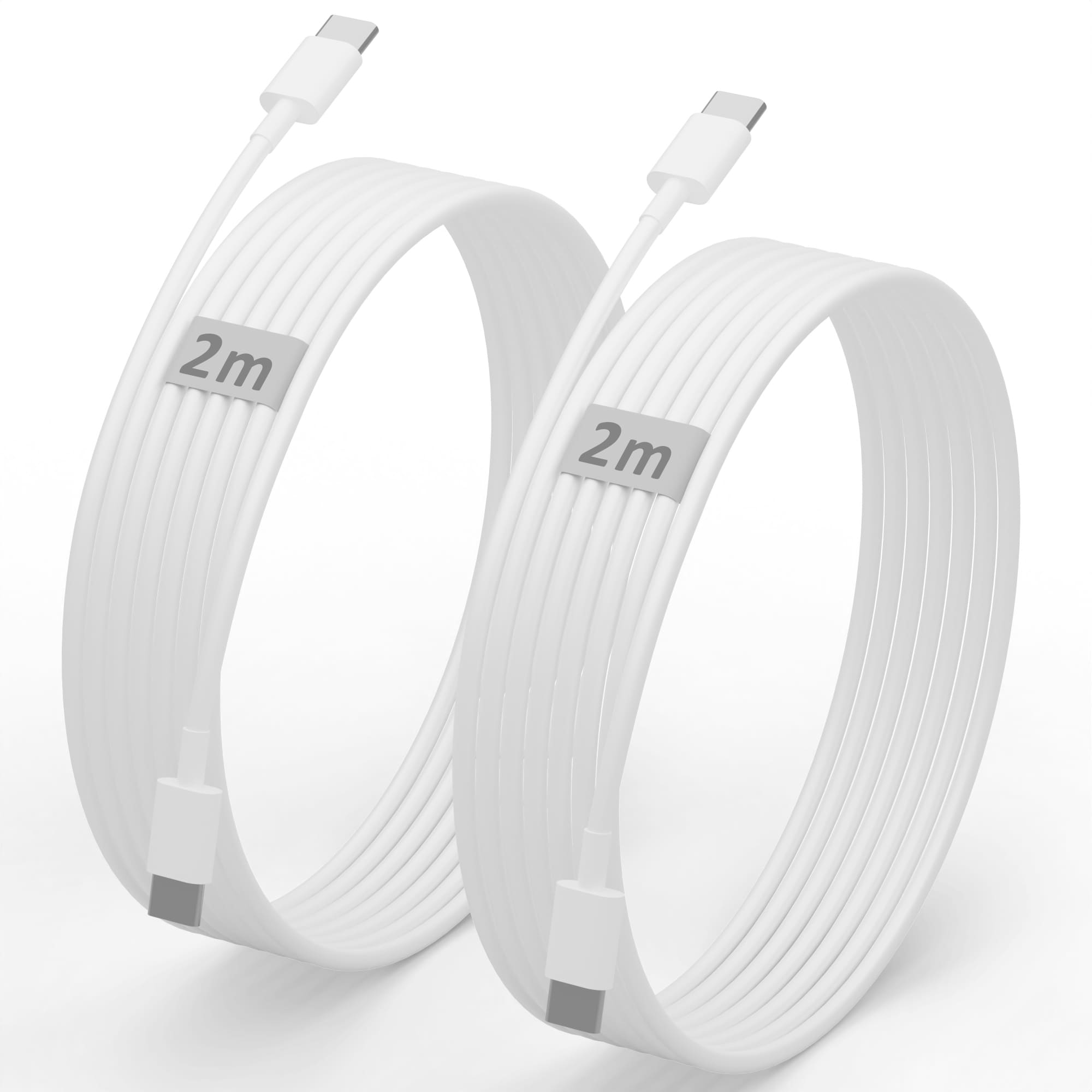 3in1 USB-C Kabel Bundle - 1m + 2m + 3m USB-C Kabel